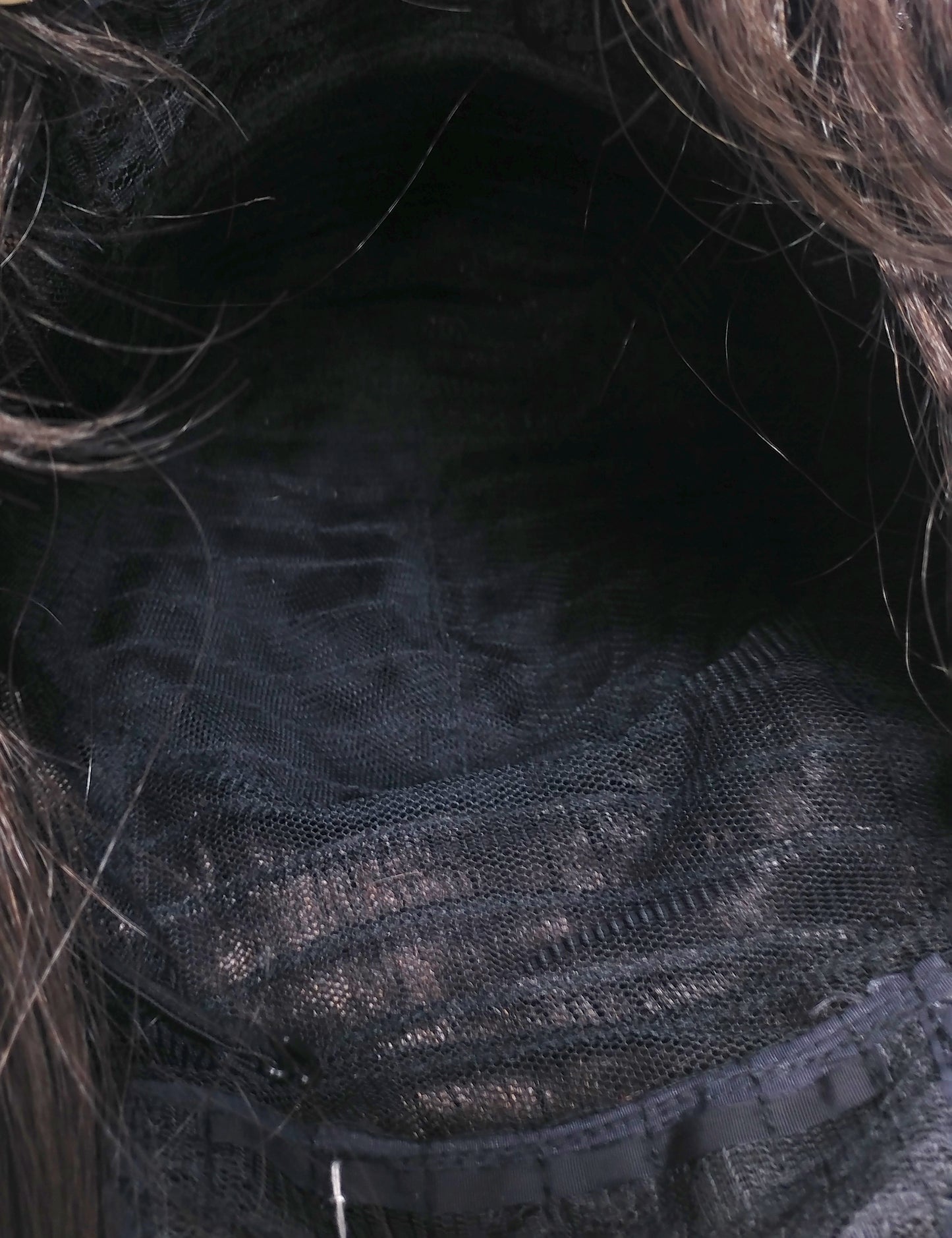 Brown Wavy Beehive Wig [WvBeehive-6]