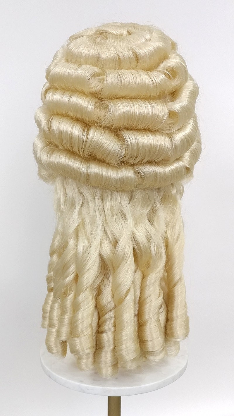 Blonde Marie Antoinette Wig [Marie-613]