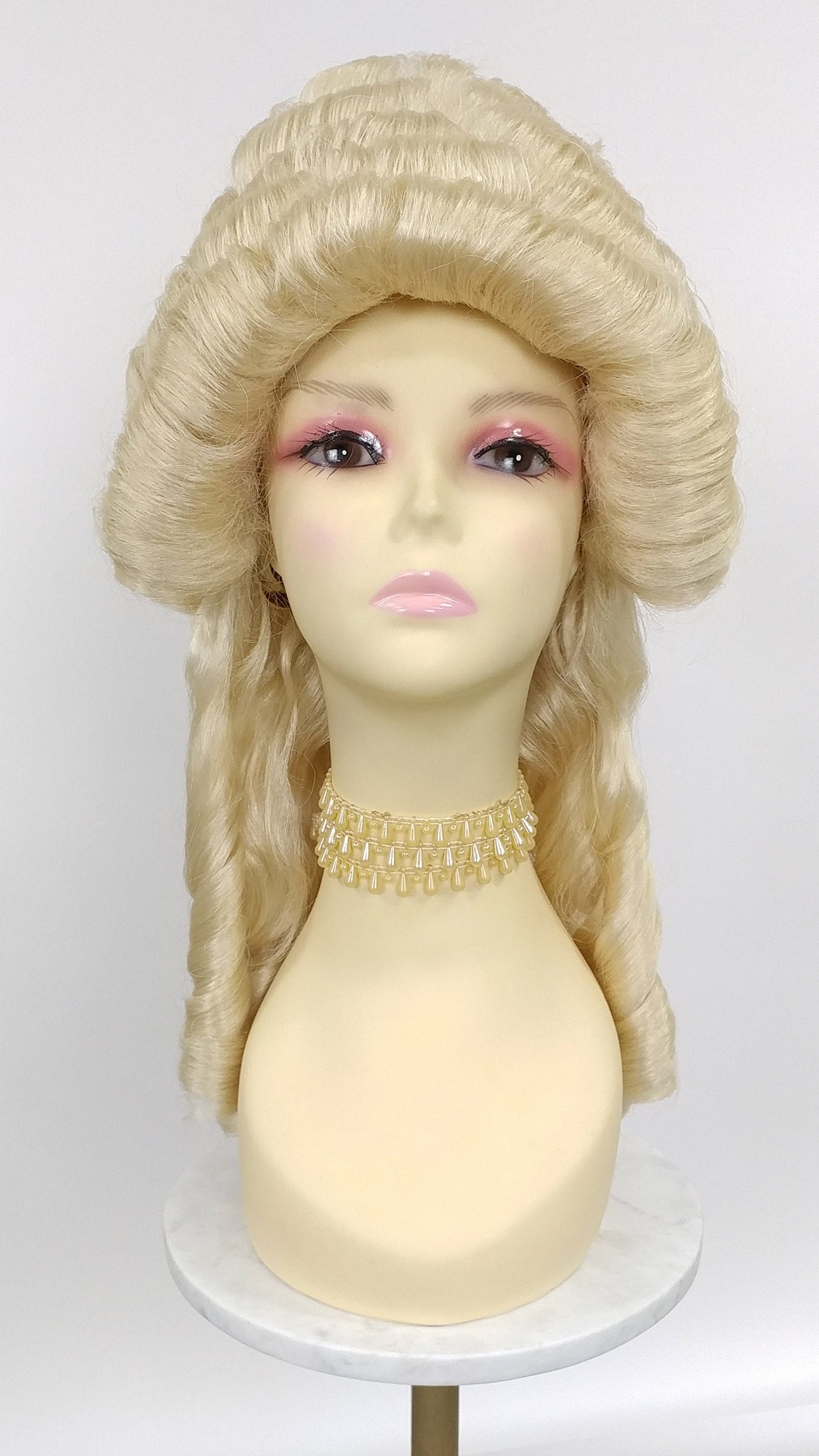 Blonde Marie Antoinette Wig [Marie-613]