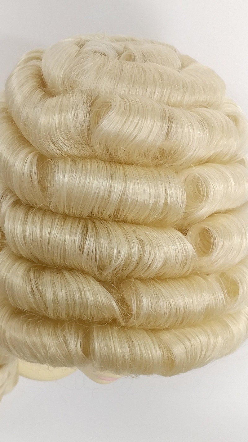 Blonde Marie Antoinette Wig [Marie-613]