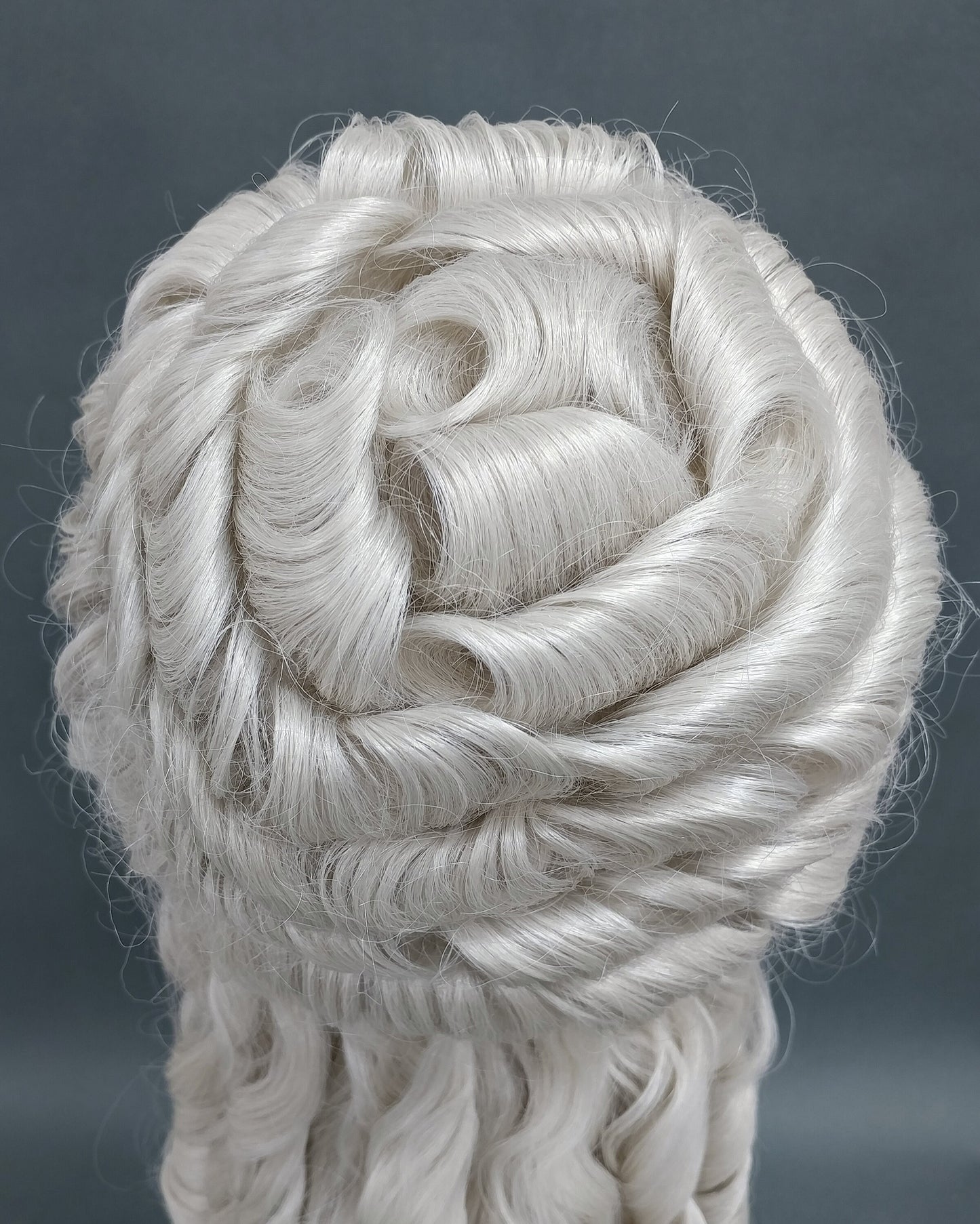 Silver Gray Marie Antoinette Wig [Marie-60]