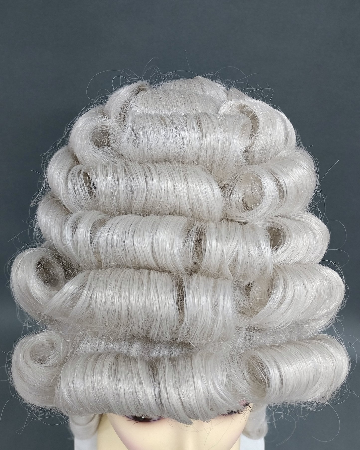 Silver Gray Marie Antoinette Wig [Marie-60]