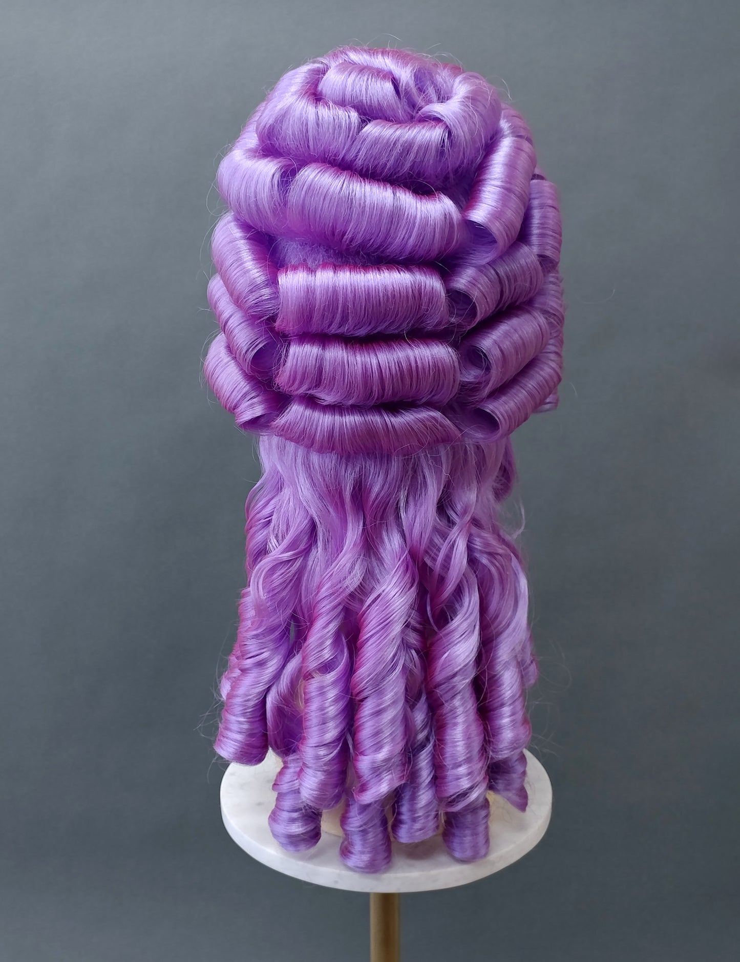 Purple Marie Antoinette Wig [Marie-Purple]