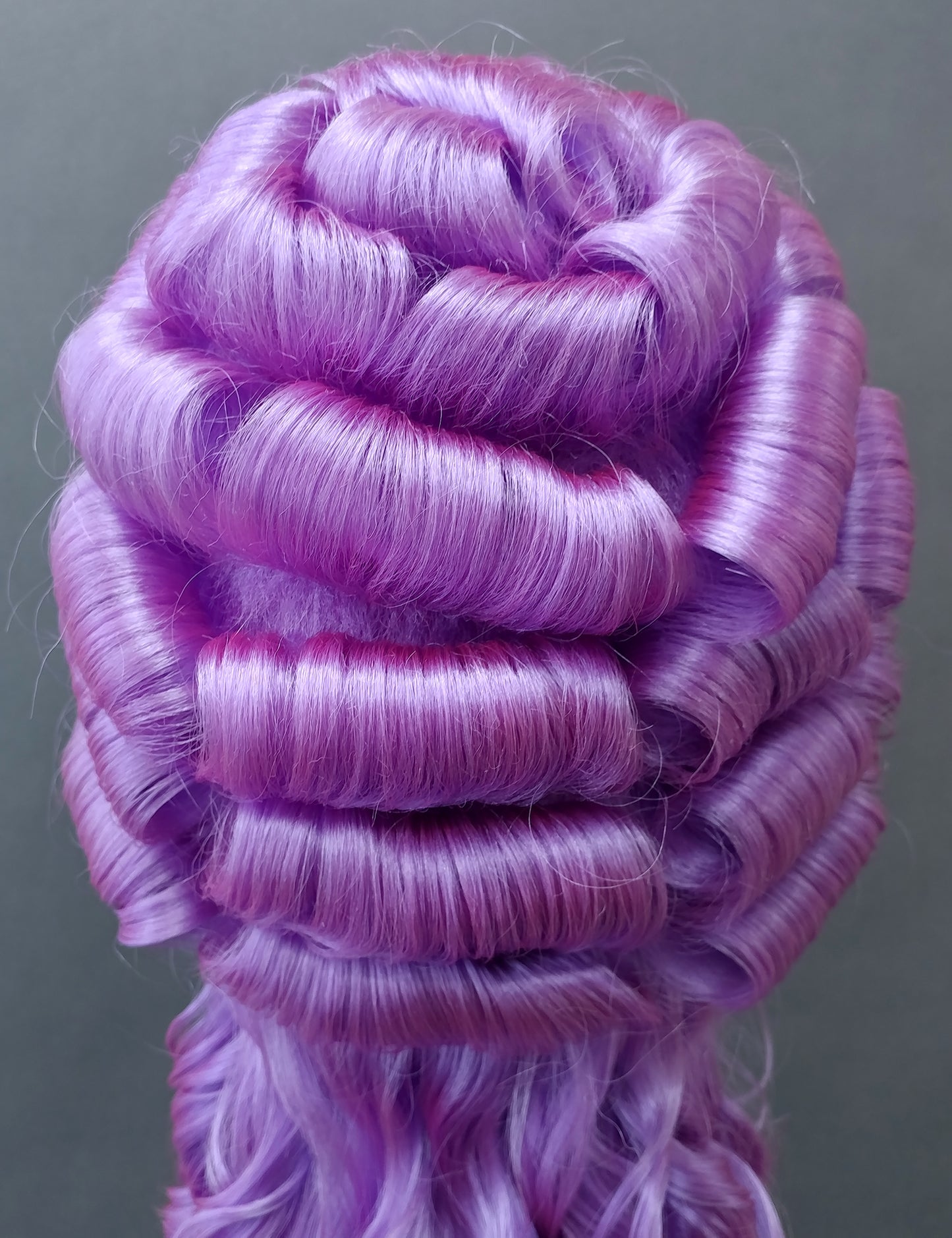 Purple Marie Antoinette Wig [Marie-Purple]